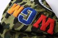 Унисекс суичър (блуза с качулка) Bape A Bathing Ape Camo, снимка 10