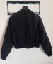 Дамско яке тип бомбър Terranova, размер S, черно, снимка 3