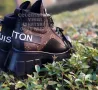 Дамски боти Louis Vuitton-VL510te, снимка 2