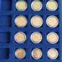 Евро сетове от 1 цент до 2 Евро, снимка 12