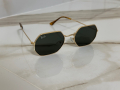 Осмоъгълни octagonal слънчеви очила Ray Ban, снимка 5