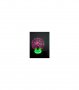 Плазмена топка Plasma Light, Сменяща цвят при допир, Многоцветна - код 0647