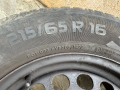 4бр. всесезонни гуми 215/65/16 - Vredestein Quatrac DOT 1423, снимка 7