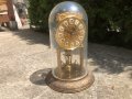 старинен, голям годишен/400 дневен/ часовник "KUNDO" - MADE IN GERMANY, снимка 1 - Антикварни и старинни предмети - 40690821