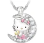 Медальон Hello Kitty, снимка 2