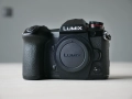Panasonic G9 [Като нов!] на 1300 кадъра, снимка 1