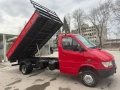 Тристранен самосвал  Mercedes sprinter 412 2.9 матор 120 к.с, цената е 10800 евро за инф 0897424638, снимка 10
