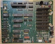 Дънна платка от Apple IIe оригинала на българските компютри Правец 8, снимка 1