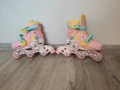 Детски комбинирани ролери и ролкови кънки, Номер 27-30, HELLO KITTY  68.45 лв. / 35 €, снимка 3