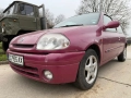 renault clio 1.9D 64hp / КЛИМА   -цена 1 550лв или 792.50  евро - регистрирана , прехвърля се веднаг, снимка 9