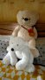 Пухкави плюшени мечоци, снимка 1 - Плюшени играчки - 42638513