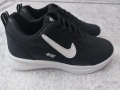 Дамски кожени маратонки Nike, снимка 3