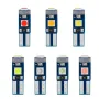  Нова T5 Led крушка 3SMD с 3030 чипове Супер ярки крушки за автомобилни табла Лампа на арматурното, снимка 9