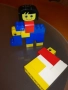 Стари Конструктори Лего Basic - Lego Basic, снимка 4