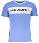 Karl LAGERFELD тениска, Оригинал, снимка 2
