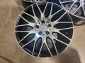 4бр.алуминиеви джанти 17цола за Volvo, Peugeot, Ford 5x108, снимка 2