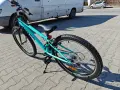 CROSS Велосипед 24" SPIDER син, снимка 9
