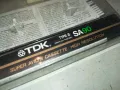 ®TDK SA90 HIGH POSITION TAPE ВНОС SWISS-OLD DISCO 2211241735, снимка 9