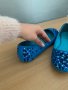 Чисто нови дамски обувки с камъчета, снимка 4