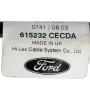 Механизъм с жила скоростен лост Ford S-MAX 2006-2014 ID: 163578 OEM 615232CECDA, снимка 7