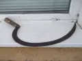 Сърп стар земеделски с дървена дръжка, снимка 5