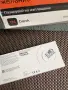 НОВ❗️ ГАРАНЦИЯ❗️APPLE WATCH SE 2 ❗️Лизинг от 10€/мес /40mm ❗️ Silver Al denim sb s/m, снимка 4