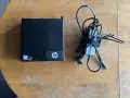 HP ProDesk 600 G3 Mini | Intel Core i5 | 8GB RAM | 256GB SSD | Лицензиран Windows 10 Pro, снимка 3