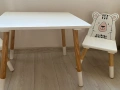 Детска маса с два стола, снимка 3