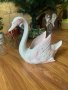 Антикварен порцеланов Кралски Лебед, снимка 1