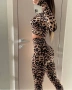 дамски леопардов екип на едро , снимка 2