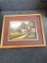 Две стари картини , снимка 2