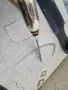 Стар ловен нож с кания, снимка 4