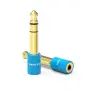 Vention Аудио Адаптер 6.5mm Stereo M към 3.5mm Stereo F, снимка 1