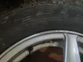 Алуминиеви джанти с гуми за Ford, снимка 2