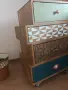 Дървено шкафче Tamasucci Kijo, снимка 3