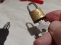 Катинарче Lifeventure TSA Mini Padlocks и друго нови, снимка 7