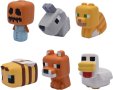 Антистрес Just Toys Games: Minecraft - Squishme (Series 3), асортимент, снимка 1