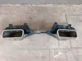 Задна броня AMG за Mercedes S klass W222, снимка 5