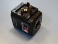 бобина ел. магнитна LECQ-France solenoid coil 110V 50Hz, снимка 5