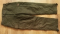 GAUPA of NORWAY WATERPROOF Trouser размер S за лов панталон водонепромокаем - 1705, снимка 1