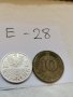 Монети Е28, снимка 1 - Нумизматика и бонистика - 37066006