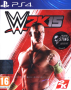 WWE 2K15 PS4 (Съвместима с PS5), снимка 1 - Игри за PlayStation - 44741341