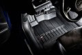 Гумени стелки зa BMW X2 F39 след 2018 г.,  ProLine 3D, снимка 3