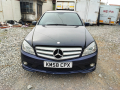 Мерцедес C320 CDI 224 коня c Ц класа W204 НА ЧАСТИ седан авангард, снимка 3