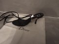 Сандали Christian Dior  размер 36 1/2, снимка 18