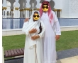 Дамска и мъжка абая - арабски дрехи от Дубай, снимка 1