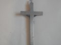 Автентичен Оригинален Антикварен Кръст От ВСВ /Франция 1941 г./-Голям, снимка 11