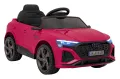 Audi SQ8 12V – Детски акумулаторен джип, Розов, EVA гуми, снимка 4