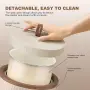 Уред за варене на ориз, Електрически, TOKIT 1.5 L, снимка 5