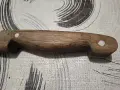 Стар касапски нож, снимка 7